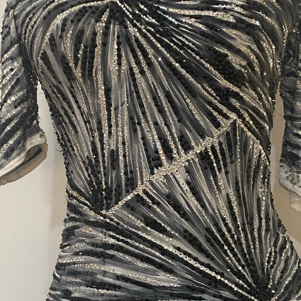 DORÉ Designs Ballgown or Competition Smooth Gown - Picture 12 of 16